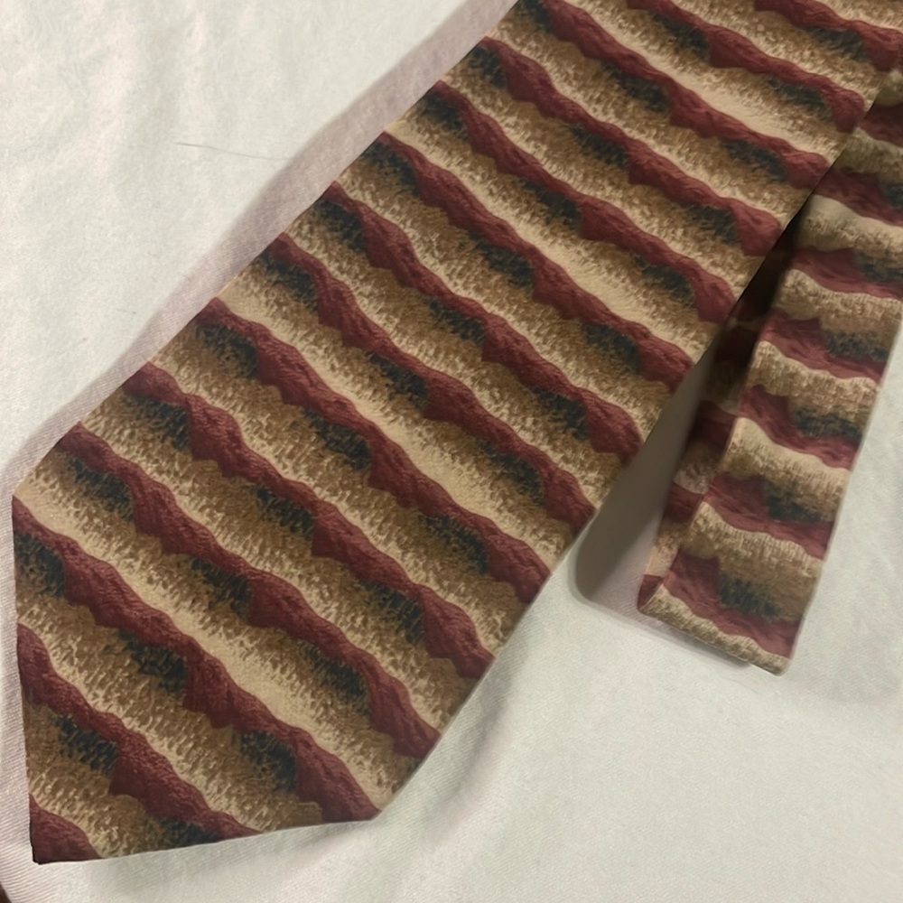 J Garcia - Silk tie - Birthday Edition Collection Eight